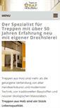 Mobile Screenshot of holzbaugraf.ch
